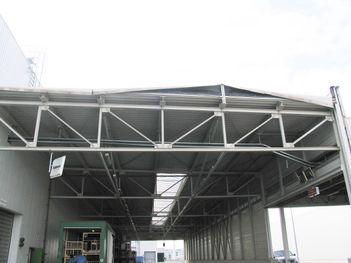 Referenzen von Kranbahnen von SBK Stahlbau Kunze in Zwickau