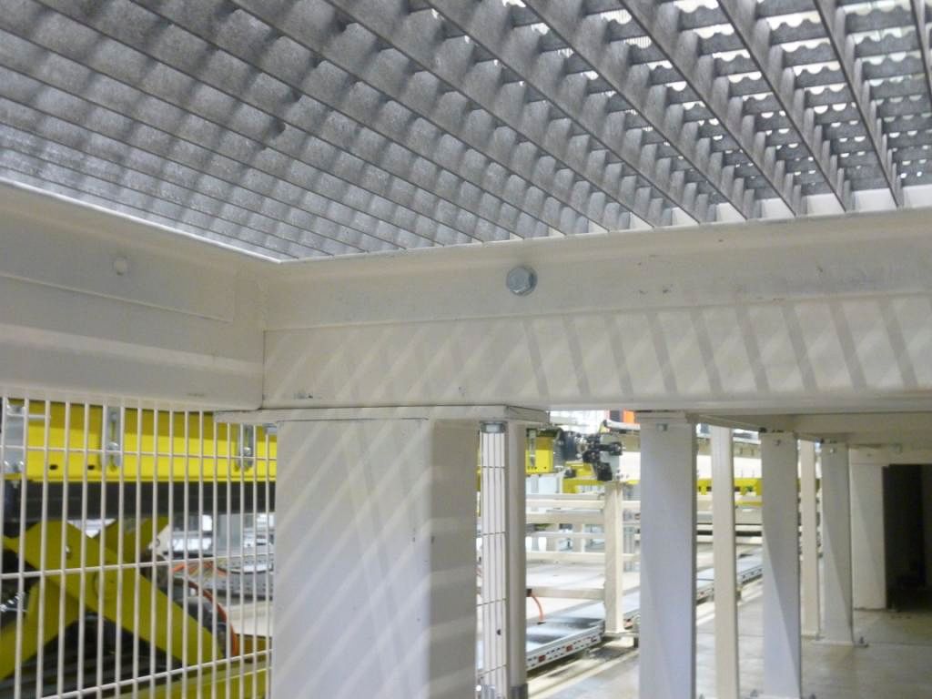 Referenzen im Bühnenbau von SBK Stahlbau Kunze in Zwickau
