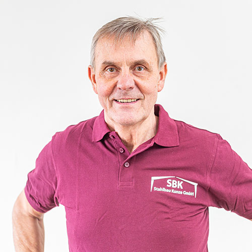 Team der SBK Stahlbau Kunze GmbH aus Zwickau